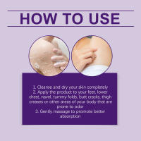 Varita antitranspirante de lavanda para el cuidado del cuerpo, aroma fresco y encantador de larga duración, ingredientes suaves - details 3