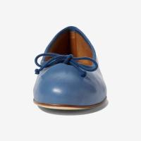 Los planos de cuero clásicos vendedores calientes aceptan los zapatos de mujer - details 5