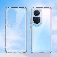 Funda Acrílica Transparente para OPPO Reno10, 5G - details 6