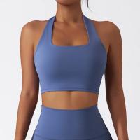 Sujetador Deportivo de Alta Soporte Top de Yoga con Acolchado Prenda Deportiva para Mujeres - details 1