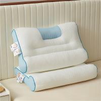 Almohada Cervical Japonesa 4D Anti-Ronquidos, Alineación Espinal, Hipoalergénica, Lavable - details 6