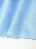 Ropa de mujer europea y americana cinturón popular con vestido decorativo laminado - details 8