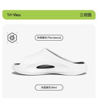Zapatillas de EVA para hombre, zapatillas deportivas con suela gruesa, cómodas zapatillas antideslizantes para exteriores - details 21