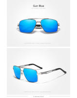 KINGSEVEN-gafas de sol polarizadas de aluminio para hombre, lentes de sol masculinas con espejo, deportivas, para conducir, N7755 - details 6