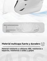 Ccascos moto hombre mujer resistente viento carretera coche electrico Equipo - details 5