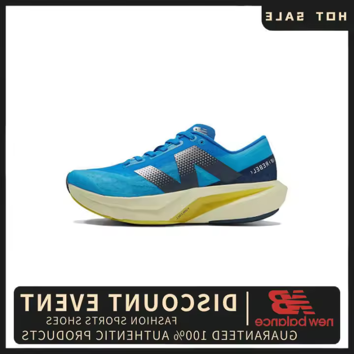 LETEN NB FuelCell Rebel V4 Azul " ZAPATILLAS 100% AUTÉNTICAS WFCXLB4 VENTA DE DESCUENTO POR TIEMPO LIMITADO Pegatinas de pared - 1