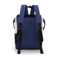 Bolsas de pañales de maternidad para madres, mochila de viaje de gran capacidad para el cuidado del bebé, de poliéster para embarazadas - details 19