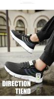 Zapatos Deportivos Nuevos para Hombre Zapatos para Correr Informales Acolchados - details 24
