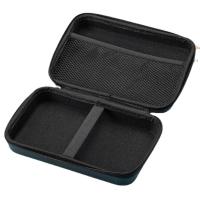 Accesorios para auriculares, auriculares a prueba de golpes, Estuche de transporte, bolsa de almacenamiento de auriculares EVA a prueba de polvo, viaje portátil resistente al desgaste - details 10