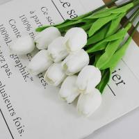 Tulipanes Artificiales de Espuma PE 20PCS Flores Falsas para Día de la Madre, Día de San Valentín, Decoración de Jardín, Fiesta en Casa - details 12