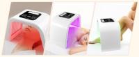 Mascarilla LED Profesional Equipo de Fototerapia de Rejuvenecimiento en 6 Colores - details 4