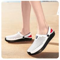 Sandalias de Playa a la Moda para Hombres y Mujeres Zapatillas Antideslizantes de Suela Gruesa - details 21