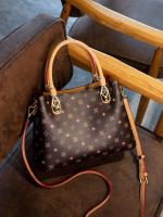 Bolsos de moda, bolsos para mujeres, bolsos de cuero de gran capacidad con hombro - details 11