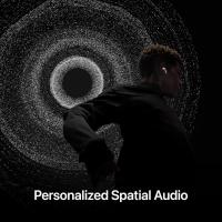 Auriculares inalámbricos Apple AirPods Pro 2, cancelación activa de ruido, función de audífono, auriculares Bluetooth, transparencia, audio espacial personalizado, sonido de alta fidelidad, chip H2, carga USB-C - details 4