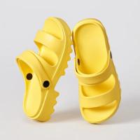Sandalias de plataforma de moda 2025 para mujer - 2 usos estilo europeo y americano, zapatos de suela gruesa tipo pantuflas - details 9