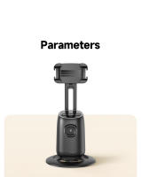 Seguimiento Inteligente P05 AI Gimbal Estabilizador para Selfie de Teléfono Móvil - details 19