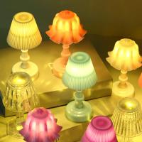 Luz nocturna LED para niños, lámpara de noche de dibujos animados, oso, pollito, decoración para dormitorio de bebé y niño, lámpara de noche para dormitorio, decoración del hogar - details 8