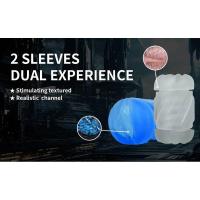 Leten THRUSTING-PRO Copa masturbadora masculina telescópica alta soporte automático para teléfono vaginal hine juguetes sexuales para hombres adultos 18 - details 6