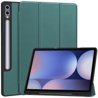 Funda de cuero para Samsung Galaxy Tab S10+ Plus, ligera y duradera, con soporte multiángulo - details 8