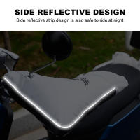 Guantes universales para manillar de motocicleta, cómodos guantes de mano para Scooter, adecuados para bicicletas de triciclos - details 5
