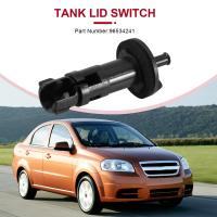 Pestillo de puerta de llenado de tanque de combustible de Gas, interruptor de cubierta de tanque para CHEVROLET Aveo 2004-2011, Pontiac G3, 96534241 - details 3