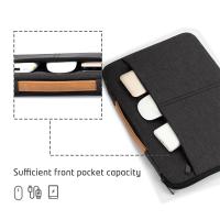 Funda protectora para portátil de 13.3 14 15.6 16 pulgadas, nueva MacBook Pro M3 Max M2 M1, bolsa delgada para portátil, hombres y mujeres - details 9