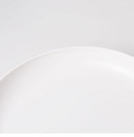 Frutero para encimera - Frutero negro de base alta para almacenar frutas y verduras (10,2 pulgadas de largo) - details 9