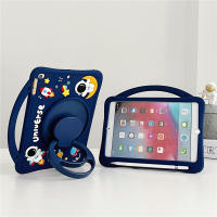 Funda de Silicona/Goma para Tableta Astronauta para Niños Protector de Pantalla Portátil para Samsung Galaxy Tab A9 Plus, A8, 10,5, SM-X210, X205, S6, A7, 10,4, T500, T507 Lite, 8,7, T220 Electrónica de Alta Tecnología - details 2