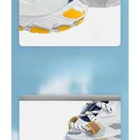 Zapatos de voleibol para hombres combate real transpirable antideslizante resistente al desgaste amortiguador superior zapatillas - details 3