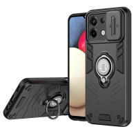 KEYSION Funda Antigolpes Redmi Note 13 Pro, 5G, 13, 4G, Anillo Protector Deslizante para Cámara, para Xiaomi POCO M6 X6 Pro 5G - details 6
