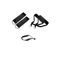 Fiess entrenamiento, cuerda multifuncional, banda de resistencia, Yoga, tensión corporal, ejercicio muscular, 11 piezas por juego - details 4