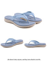 Zapatillas informales con patas de sujeción de Metal para mujer, zapatillas grandes de espiga, suela suave, novedad de 2024 - details 12