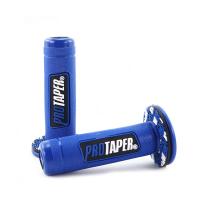 Puños de motocicleta Pro Taper 7/8" 22mm para correr dirt pit motocross manillar de bicicleta con empuñaduras de goma - details 12