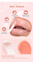 Brillo de labios hidratante, Tinte de aceite altamente hidratante con ácido hialurónico, alto brillo para unos labios más voluminosos, Brillo de labios emoliente efecto 3D Lifter Gloss - details 9