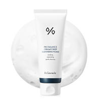 Hot Dr.Ceuracle Pro Espuma de limpieza profunda cremosa (150 ml / 5,07 fl. oz.) - Limpiador facial hidratante diario coreano con 6 probióticos para - details 0