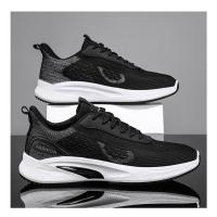 Zapatos Casual Para Hombre 2024 Transpirables De Malla Suave Y Ligeros Para Correr Y Caminar Outdoor Zapatos Deportivos Con Suela TPU - details 19