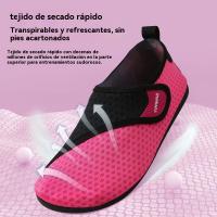 Natación Calzado Buceo Outdoor Playa Suela Blanda Trail Calzado Descalzo Skinny Fitness Snorkeling Wading Calzado - details 10