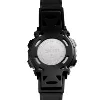 Reloj de pulsera impermeable SKMEI 5Bar para niños con luz LED pantalla digital para niños y niñas con alarma reloj de pulsera tipo digital made in china - details 3