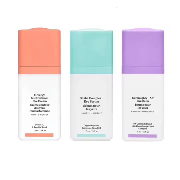 C-Tango Eye Paste Pasta Reafirmante Reparadora de Arrugas y Envejecimiento 15ml - 1