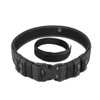 Cinturón táctico 2 en 1, hebilla de liberación rápida, cinturones MOLLE para hombre, ancho 5CM - details 5