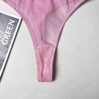 Conjunto de ropa interior Sexy sin costuras para mujer, Kit de sujetador de 2 piezas, trajes íntimos de encaje con realce, conjuntos exóticos sensuales, lencería - details 9