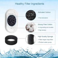 Fuenta de Agua para Mascotas de Acero Inoxidable Filtras de Reemplazo para 67Oz/2L y 108/3.2L - details 4