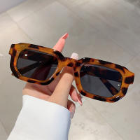 Gafas de Sol Cuadradas Vintage Para Hombres y Mujeres Hechas en China Certificado CE - details 2