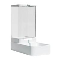 Alimentador automático de gravedad para mascotas, dispensador de agua, cuenco grande para perros y gatos, 3,8 l - details 0