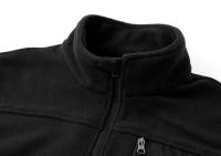 Chaqueta de hombre con cuello polar, abrigo casual con múltiples bolsillos, chaquetas cómodas y elegantes - details 6