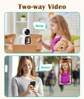 ANSVICAM Cámara de Seguridad 4MP WIFI Voces y Videos de Comunicación dos Vías - details 4
