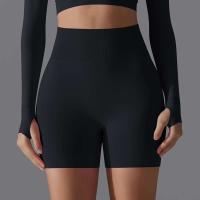 Deportes sin costuras para mujer, ciclismo, trotar, Fiess, cintura alta, Push Up, pantalones cortos de gimnasio, mallas, ropa de Yoga - details 5