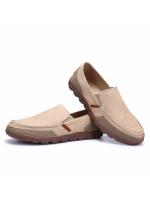 Zapatos de Lona de Talla Grande para Primavera y Otoño Zapatos Casuales de Moda para Hombre - details 8
