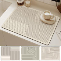 Alfombra de Cocina Super Absorbente Alfombra de Secado Rápido Antideslizante para Vajilla y Café - details 17