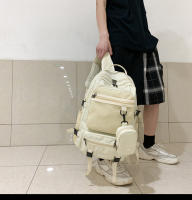 Nueva mochila de viaje de gran capacidad para estudiantes de secundaria - details 11
